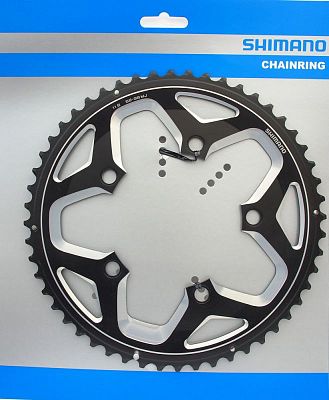 Превью  Звезда передняя SHIMANO FC-RS500 5 x 110 11 sp. 52T